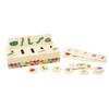 Small Foot The Very Hungry Caterpillar Picture Sorting Box, Wooden