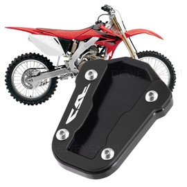 For CRF250 RALLY/S(MD47) CRF250L(S)(MD47) 2025 2024 2023 2022 2021 Motorcycle Accessories Bracket Extender Foot Side Bracket Support Plate Side Bracket Amplifier Side Bracket Foot Pad