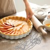 Ferraycle 2 Pieces Pie Weights for Baking Crust Pie Crust
