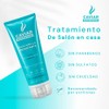 Mascarilla para cabello hidratante Hidrata y reconstruye Sin sulfatos y