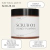 Exfoliante Facial Same Skincare 01 Miel Y Calabaza, Vitamin