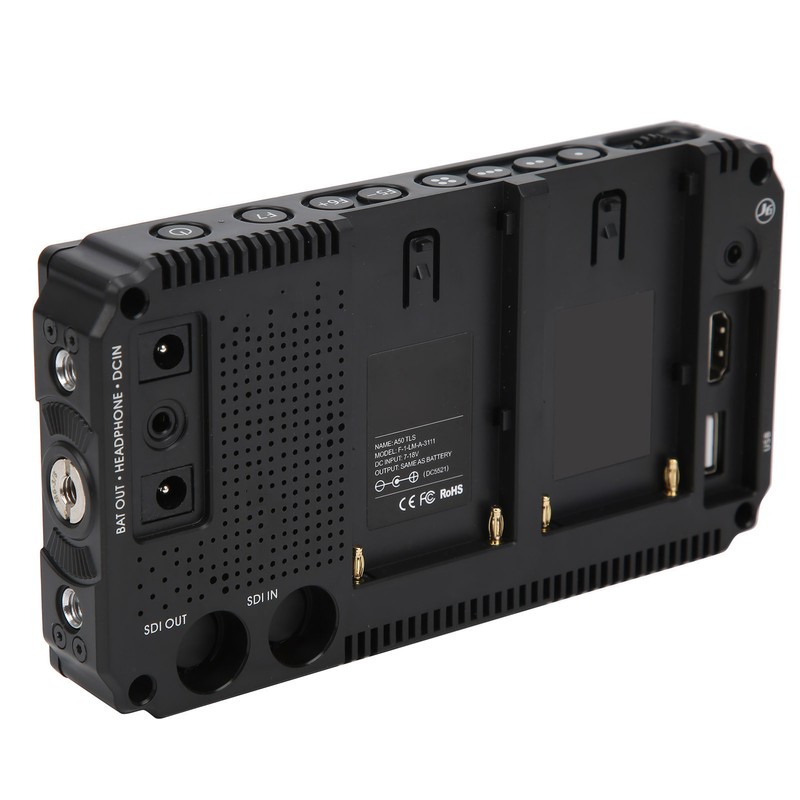 FOTGA A50T Touch Screen Camera Field Monitor 1920x1080 4K HD