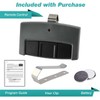 Garage Door Opener Remote for Craftsman 30498 CMXZDCG453