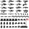 MaozyHomie 83 Pcs Toy Soldiers Figures US Army Battle Toy