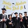 Holy Molar You Did It Banner, Hygienist Grad Bunting Sign,