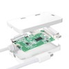 RiaruMakoto 3 in 1 Mini Displayport to DVI VGA HDMI