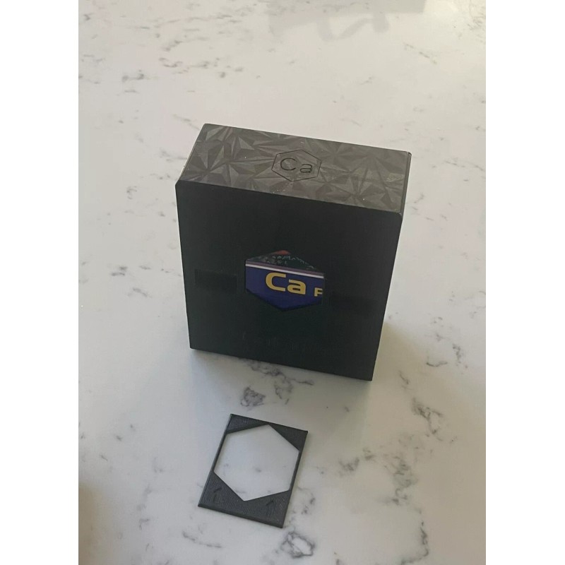 Salifert Magnesium Test Kit Organizer Box 3D Printed