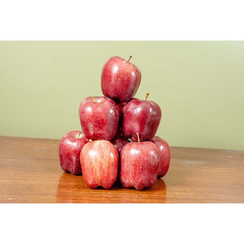 RED Delicious Apple Tree - Size: 3-4 ft, Live Plant,