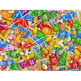 18 LB Bulk Pinata Candy Mix – Approx. 1,000 Pieces – Parade Throws - Individually Wrapped Assorted Candy for Pinatas, Parties, Parades, Birthdays, Classroom Events & Fiesta Celebrations