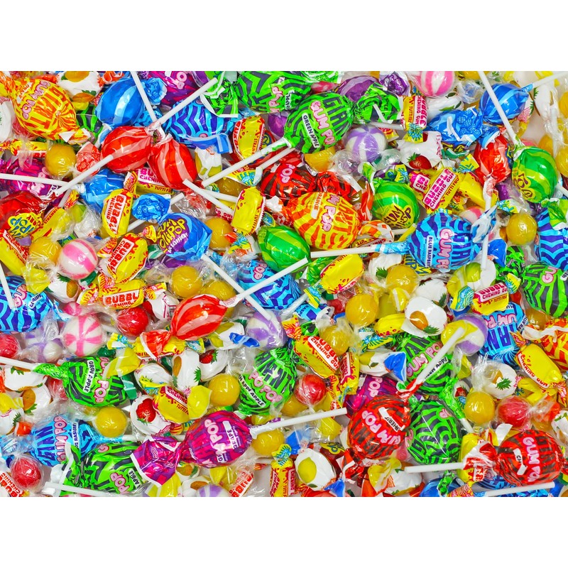 18 LB Bulk Pinata Candy Mix – Approx. 1,000 Pieces