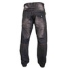 Newfacelook Mens Motorcycle Jeans Armored Denim Cargo Biker Pants Motorbike