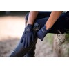 Roeckl Sports Lisboa Women's Summer Riding Gloves, Mocha 6.5