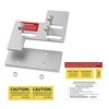 Generator Interlock Kit for General Electric GE 150 or 200amp