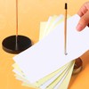 Jitnga Note Holder, Receipt Holder, Rustproof Stainless Steel Receipt Holder