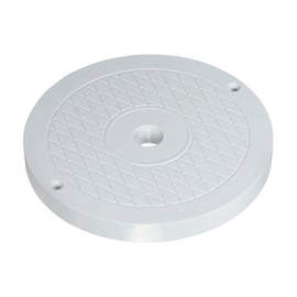 Generic Swimming Pool Skimmer Deck Lid Cover Accessories Easy Installation for Hay251-1929 Hay-251-1929 SP-1085-2-r SP-1084-1-r