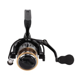 5.2:1 Fishing Spinning Reel Full Metal Sea Proof Fishing Wheels for Freshwater SaltwaterHE4000