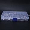 165 Pcs Rivet Nut Stainless Steel 304 M3~M10 Pull Rivet