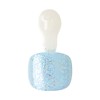 KISS imPRESS No Glue Pedi Press-On Toenails, Rainbow color with