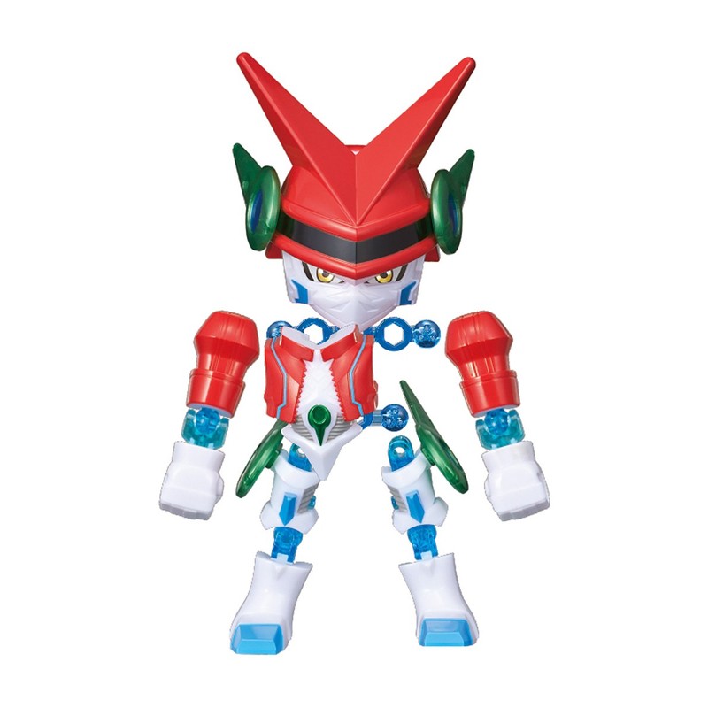 デジモンユニバース アプリモンスターズ アプリアライズアクション AA-03 ドガッチモン