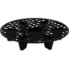 GROWDOTS 13-Inch Natural Pot Elevators for Plants Indoor-Outdoor Stand for