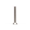 [M2 x 15] Stainless Steel Countersunk Head Machine Screws (10