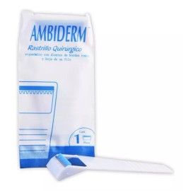 Ambiderm - Rastrillo Quirúrgico Ergonómico C/50