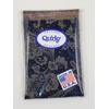 Inside-Out Paisley Four Pattern Iron On Patches