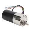 DC Brushless Motor with Bracket 12V CW/CCW Low Speed for