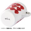 Plune Enameled Measuring Cup Large Measuring Cup Monotone Dog