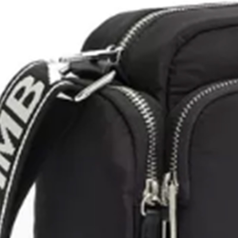 Women Shoulder Bag Adjustable Shoulder Length Large Capacity Fashionable Nylon