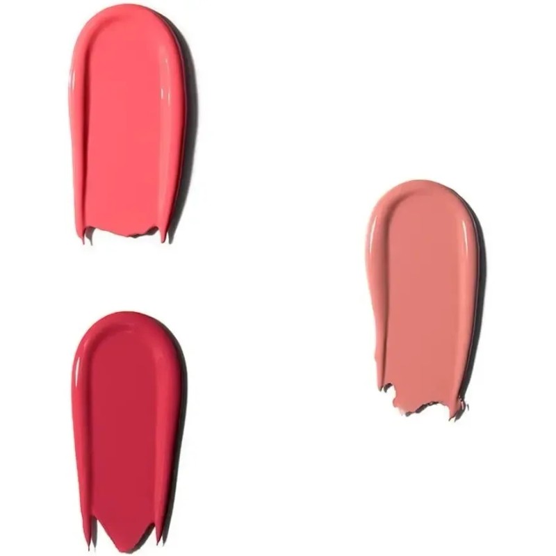 Set De Labiales Velvet Stay Beauty Creations Peach Nude 3ton