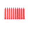 Cyalume - 9-08002 SnapLight Red Light Sticks – 6 Inch