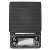 Digital Coffee Scale with Timer Waterproof Silicone Mat High Accuracy