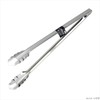 Takagi Stainless Steel All-Purpose Tongs, Large, 15.7 inches (400 mm),