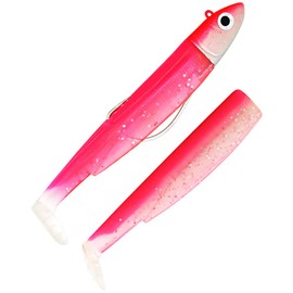 FIIISH Black Minnow No.6-20cm - Combo Off Shore - 120Gr - Rose Fluo - Rech. Rose Fluo - Bm1432