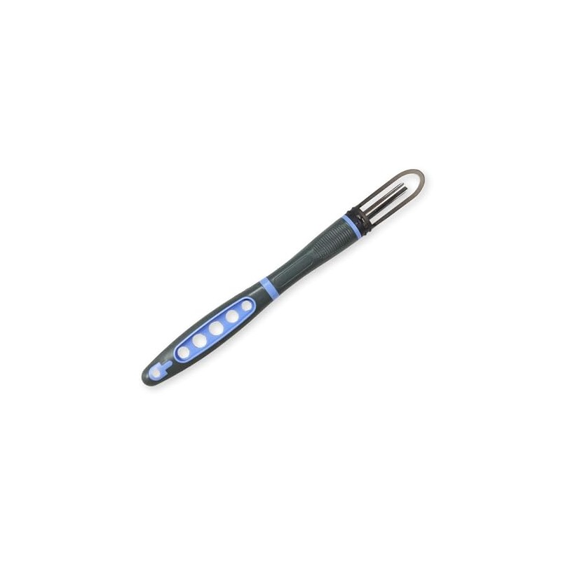 Yoshiharu GX-NEO Chisel with Steel with Safety Guard Komaru Sword,