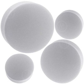 1 1/4 inch gauges 32mm ears women men ear gauges 00 plugs tunnels silicone double flared 1 1/4 inch 32mm