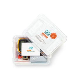 Arduino Junior Certification Bundle[AKX00043] - Arduino + Junior Certification Student Kit, Ideal for Learning Electronics and Programming for Beginners