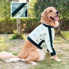 Pet Long Sleeve Pajamas Breathable Soft Elastic Cute Avocado Print