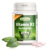 Greenfield Piece Hochdosiert Vitamin B3 (Niacin) 250 mg – 180
