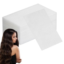 100PCS Hairdressing Perm Papers,Hair Color Paper – Strong, Heat-Resistant Disposable Salon Perm Paper for Hot & Cold Perms (4.5" x 2.6")