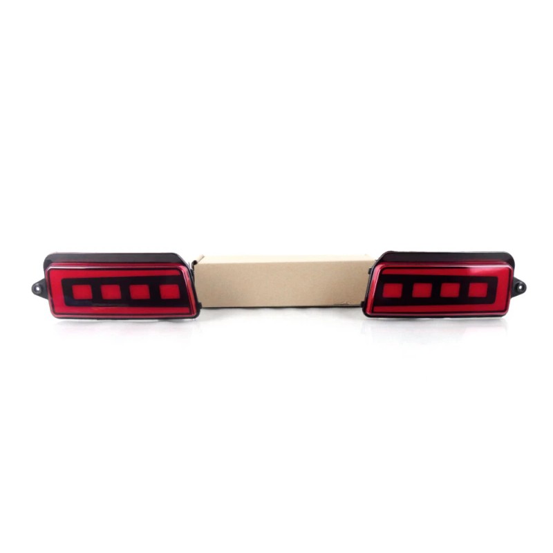 LUC For Jeep Grand Cherokee WK 2005-2010 LED Rear Fog