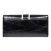 Banned Deidra Wallet (Black), black
