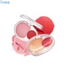 FWEE Mellow Dual Blush 7.2g, Color:PK02 Fall In Highkey