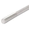 Sourcingmap M5x70mm 304 Stainless Steel Double End Threaded Stud Screw