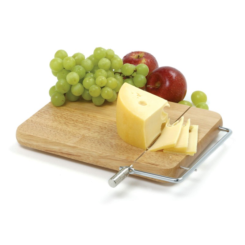 Norpro Natural Wooden Cheese Slicer