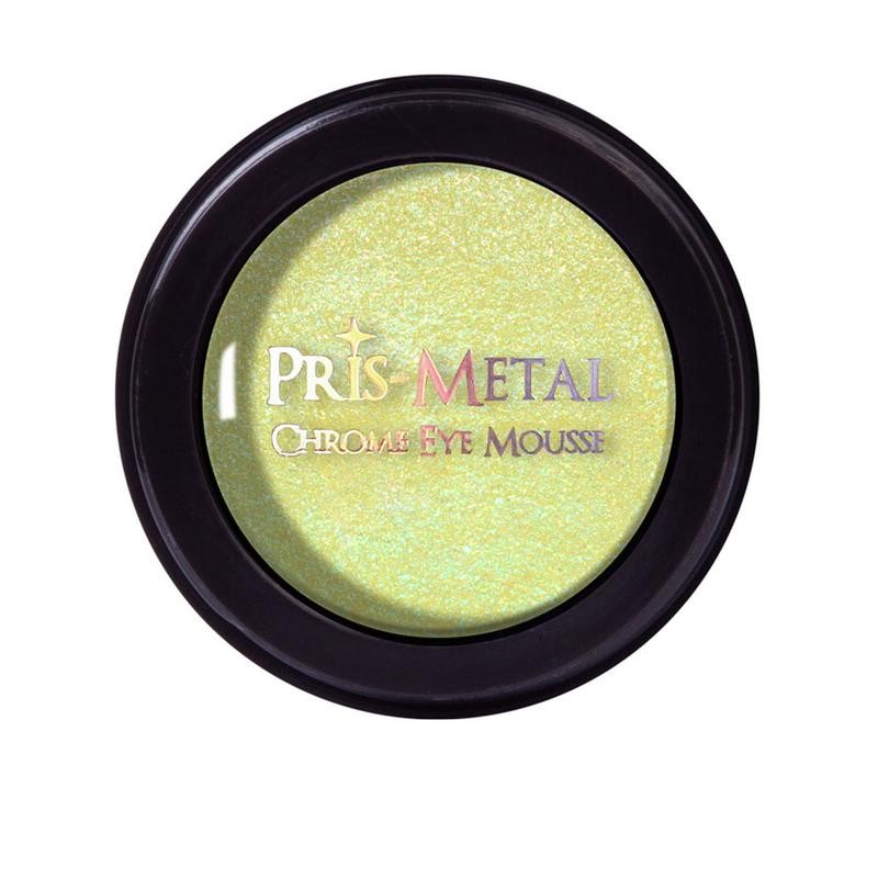 Pris-Metal Chrome Eye Mousse - color: PEM103 Pixie Dust