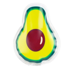 Kikkerland Avocado Hot and Cold Pack Garland