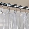 generic 72 Piezas Ganchos Para Cortina De Baño/ganchos Para Cortinas