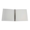 A4 Wide, 30 Hole File Clear (A4 Transformation Wide, Magazine,